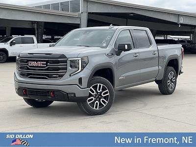 New 2026 GMC Sierra 1500 AT4 Crew Cab 4WD Pickup for sale #2G26119 - photo 1