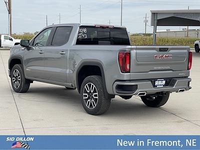 New 2026 GMC Sierra 1500 AT4 Crew Cab 4WD Pickup for sale #2G26119 - photo 2