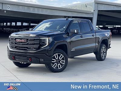 New 2026 GMC Sierra 1500 AT4 Crew Cab 4WD Pickup for sale #2G26120 - photo 1