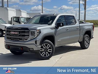 New 2026 GMC Sierra 1500 AT4 Crew Cab 4WD Pickup for sale #2G26121 - photo 1