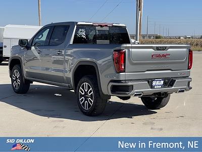 New 2026 GMC Sierra 1500 AT4 Crew Cab 4WD Pickup for sale #2G26129 - photo 2