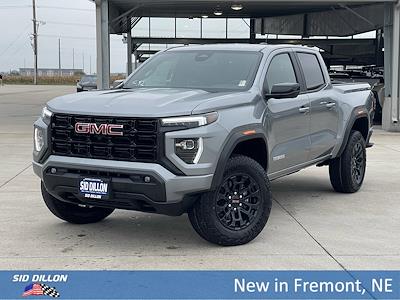 New 2026 GMC Canyon Elevation Crew Cab 4WD Pickup for sale #2G26130 - photo 1