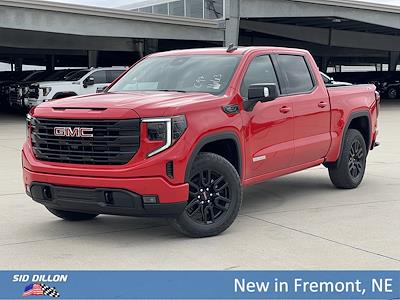 New 2026 GMC Sierra 1500 Elevation Crew Cab 4WD Pickup for sale #2G26131 - photo 1