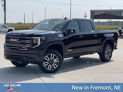 New 2026 GMC Sierra 1500 AT4 Crew Cab 4WD Pickup for sale #2G26132 - photo 1
