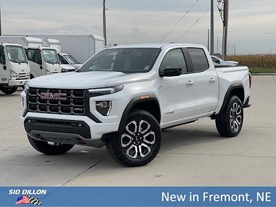 New 2026 GMC Canyon AT4 Crew Cab 4WD Pickup for sale #2G26134 - photo 1