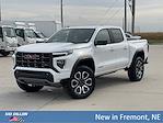New 2026 GMC Canyon AT4 Crew Cab 4WD Pickup for sale #2G26134 - photo 1