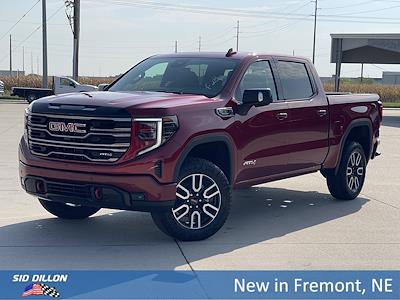 New 2026 GMC Sierra 1500 AT4 Crew Cab 4WD Pickup for sale #2G26135 - photo 1