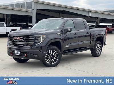New 2026 GMC Sierra 1500 AT4 Crew Cab 4WD Pickup for sale #2G26144 - photo 1