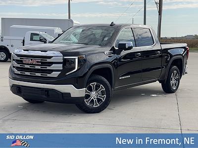 New 2026 GMC Sierra 1500 SLE Crew Cab 4WD Pickup for sale #2G26147 - photo 1