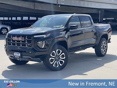 New 2026 GMC Canyon AT4 Crew Cab 4WD Pickup for sale #2G26149 - photo 1