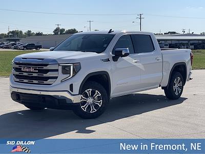 New 2026 GMC Sierra 1500 SLE Crew Cab 4WD Pickup for sale #2G26151 - photo 1