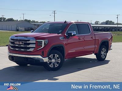 New 2026 GMC Sierra 1500 SLE Crew Cab 4WD Pickup for sale #2G26152 - photo 1