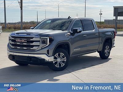 New 2026 GMC Sierra 1500 SLE Crew Cab 4WD Pickup for sale #2G26153 - photo 1