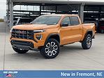 New 2026 GMC Canyon AT4 Crew Cab 4WD Pickup for sale #2G26157 - photo 1
