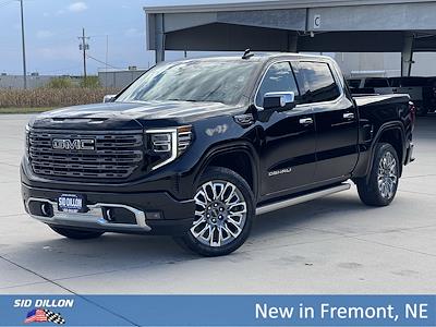 New 2026 GMC Sierra 1500 Denali Ultimate Crew Cab 4WD Pickup for sale #2G26160 - photo 1
