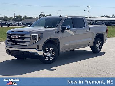 New 2026 GMC Sierra 1500 SLE Crew Cab 4WD Pickup for sale #2G26162 - photo 1
