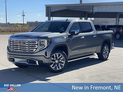New 2026 GMC Sierra 1500 Denali Crew Cab 4WD Pickup for sale #2G26166 - photo 1