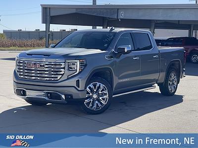 New 2026 GMC Sierra 1500 Denali Crew Cab 4WD Pickup for sale #2G26167 - photo 1