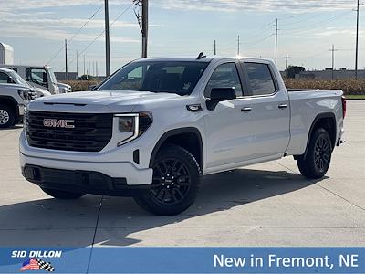 New 2026 GMC Sierra 1500 Pro Crew Cab 4WD Pickup for sale #2G26173 - photo 1