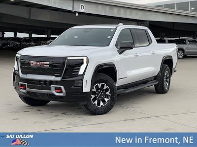 New 2026 GMC Sierra EV AT4 Crew Cab 4WD Pickup for sale #2G26184 - photo 1