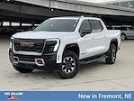 New 2026 GMC Sierra EV AT4 Crew Cab 4WD Pickup for sale #2G26184 - photo 1