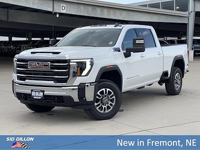 New 2026 GMC Sierra 2500 SLE Crew Cab 4WD Pickup for sale #2G26185 - photo 1