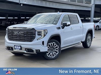 New 2026 GMC Sierra 1500 Denali Ultimate Crew Cab 4WD Pickup for sale #2G26186 - photo 1