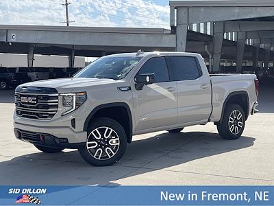 New 2026 GMC Sierra 1500 AT4 Crew Cab 4WD Pickup for sale #2G26190 - photo 1