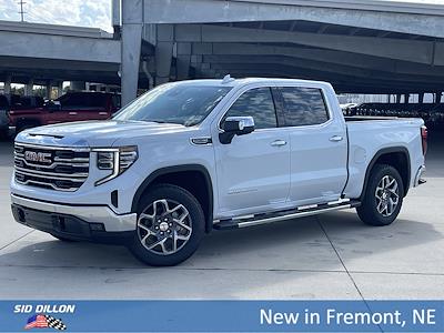 New 2026 GMC Sierra 1500 SLT Crew Cab 4WD Pickup for sale #2G26191 - photo 1
