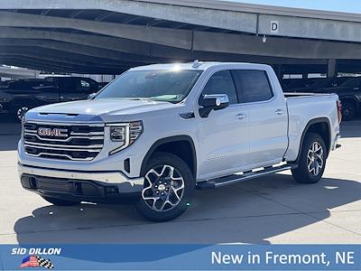 New 2026 GMC Sierra 1500 SLT Crew Cab 4WD Pickup for sale #2G26195 - photo 1