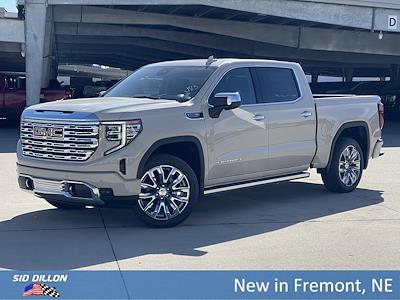 New 2026 GMC Sierra 1500 Denali Crew Cab 4WD Pickup for sale #2G26202 - photo 1