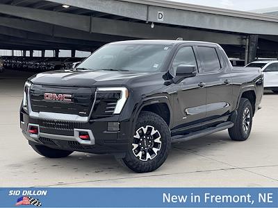 New 2026 GMC Sierra EV AT4 Crew Cab 4WD Pickup for sale #2G26205 - photo 1
