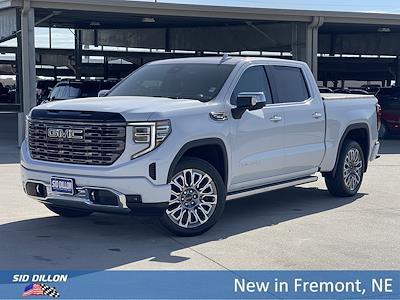 New 2026 GMC Sierra 1500 Denali Ultimate Crew Cab 4WD Pickup for sale #2G26208 - photo 1