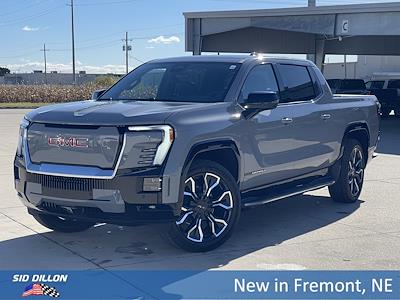 New 2026 GMC Sierra EV Denali Crew Cab 4WD Pickup for sale #2G26216 - photo 1