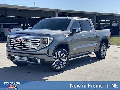 New 2026 GMC Sierra 1500 Denali Crew Cab 4WD Pickup for sale #2G26217 - photo 1