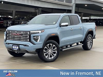 New 2026 GMC Canyon Denali Crew Cab 4WD Pickup for sale #2G26219 - photo 1