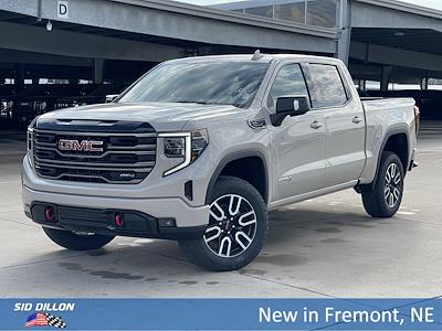 New 2026 GMC Sierra 1500 AT4 Crew Cab 4WD Pickup for sale #2G26225 - photo 1