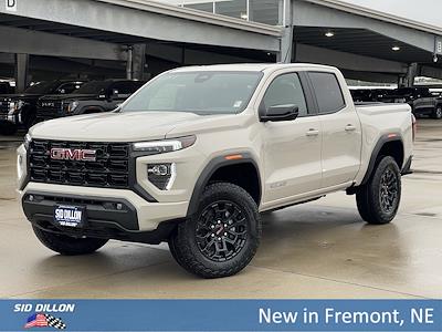 New 2026 GMC Canyon Elevation Crew Cab 4WD Pickup for sale #2G26227 - photo 1