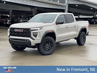 New 2026 GMC Canyon Elevation Crew Cab for sale #2G26228 - photo 1