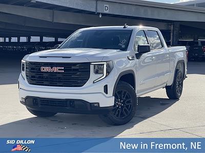 New 2026 GMC Sierra 1500 Elevation Crew Cab 4WD Pickup for sale #2G26235 - photo 1