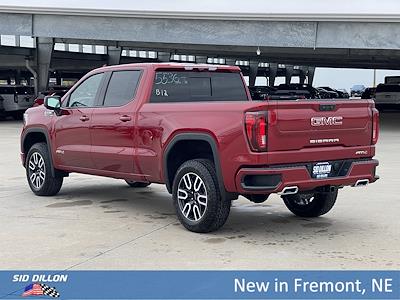 New 2026 GMC Sierra 1500 AT4 Crew Cab 4WD Pickup for sale #2G26250 - photo 2