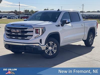 New 2026 GMC Sierra 1500 SLE Crew Cab 4WD Pickup for sale #2G26251 - photo 1