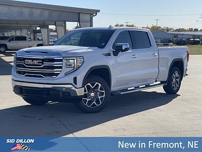 New 2026 GMC Sierra 1500 SLT Crew Cab for sale #2G26258 - photo 1