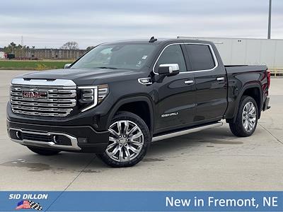 New 2026 GMC Sierra 1500 Denali Crew Cab 4WD Pickup for sale #2G26261 - photo 1
