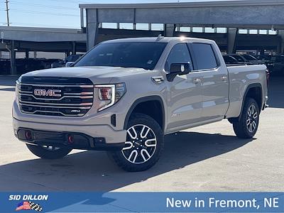 New 2026 GMC Sierra 1500 AT4 Crew Cab for sale #2G26262 - photo 1