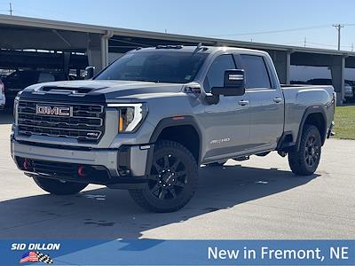 New 2026 GMC Sierra 2500 AT4 Crew Cab for sale #2G26265 - photo 1