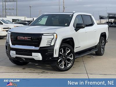 New 2026 GMC Sierra EV Denali Crew Cab for sale #2G26271 - photo 1