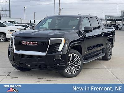 New 2026 GMC Sierra EV Denali Crew Cab for sale #2G26272 - photo 1
