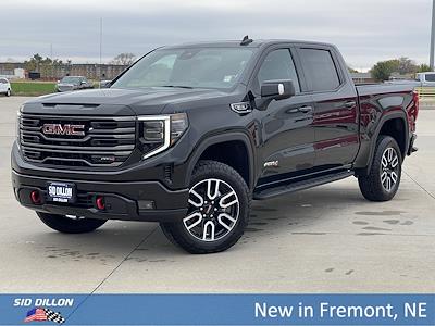 New 2026 GMC Sierra 1500 AT4 Crew Cab 4WD Pickup for sale #2G26277 - photo 1