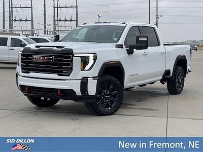 New 2026 GMC Sierra 2500 AT4 Crew Cab for sale #2G26278 - photo 1